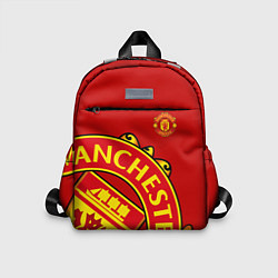 Детский рюкзак FC Man United: Red Exclusive