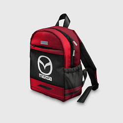 Детский рюкзак Mazda Sport, цвет: 3D-принт — фото 2