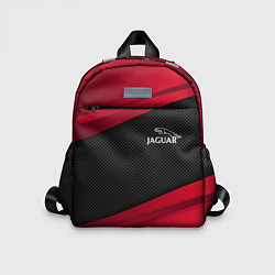 Детский рюкзак Jaguar: Red Sport