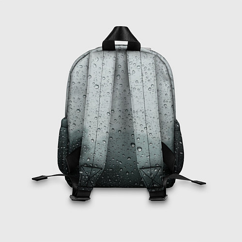 Детский рюкзак The Rain / 3D-принт – фото 2
