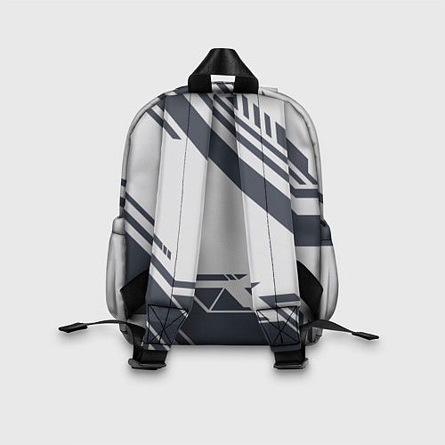 Детский рюкзак Team Liquid: Grey E-Sport / 3D-принт – фото 2