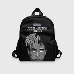 Детский рюкзак XXXTentacion: 1998-2018