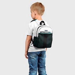 Детский рюкзак AX400: Detroit Human, цвет: 3D-принт — фото 2