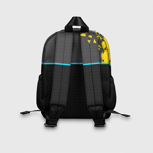 Детский рюкзак JB300 Android / 3D-принт – фото 2