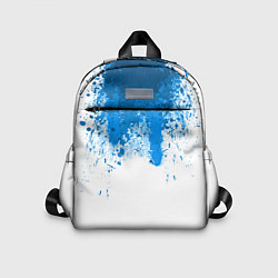 Детский рюкзак Android Blood: White, цвет: 3D-принт