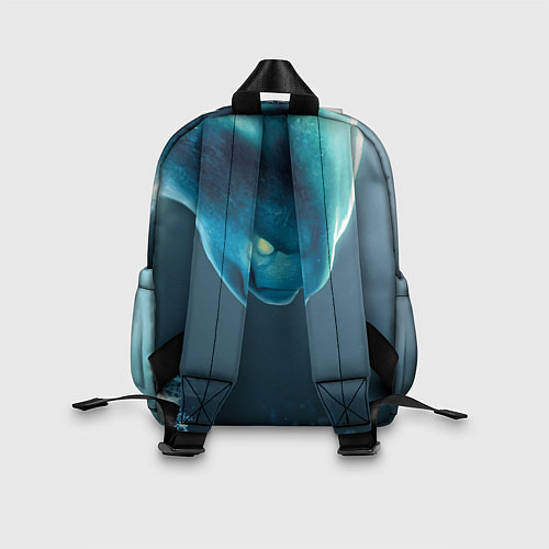 Детский рюкзак Dota 2: Morphling / 3D-принт – фото 2