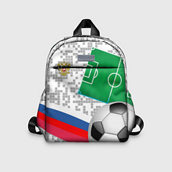 Детский рюкзак Русский футбол