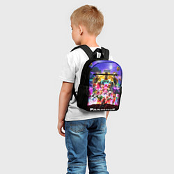 Детский рюкзак Fortnite: Battle Royale, цвет: 3D-принт — фото 2