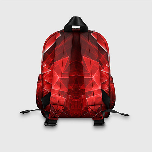 Детский рюкзак Mass Effect: Red Armor N7 / 3D-принт – фото 2