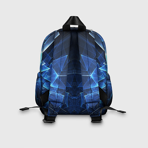 Детский рюкзак Mass Effect: Blue Armor N7 / 3D-принт – фото 2