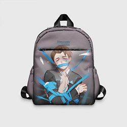 Детский рюкзак Connor Pain, цвет: 3D-принт