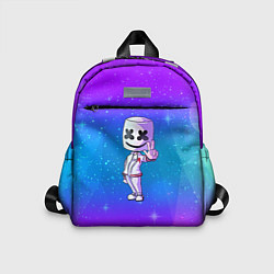 Детский рюкзак Marshmello: Spaceman, цвет: 3D-принт