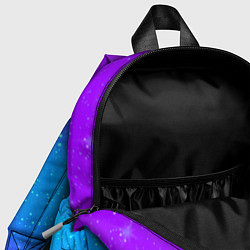 Детский рюкзак Marshmello: Spaceman, цвет: 3D-принт — фото 2