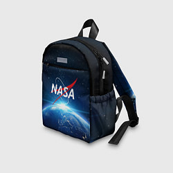 Детский рюкзак NASA: Sunrise Earth, цвет: 3D-принт — фото 2