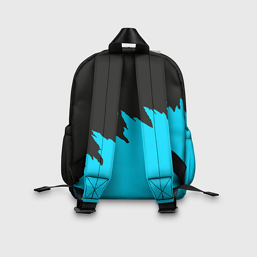 Детский рюкзак GODZILLA / 3D-принт – фото 2