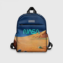 Детский рюкзак NASA on Mars