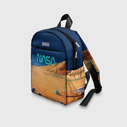 Детский рюкзак NASA on Mars, цвет: 3D-принт — фото 2