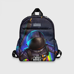 Детский рюкзак Fortnite: Space Rainbow, цвет: 3D-принт