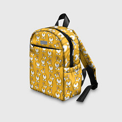 Детский рюкзак Маленькие Корги, цвет: 3D-принт — фото 2
