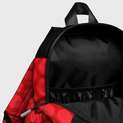 Детский рюкзак Predator: Red Light, цвет: 3D-принт — фото 2
