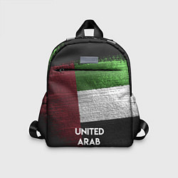 Детский рюкзак United Arab Emirates Style