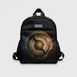 Детский рюкзак Bronze Aegis, цвет: 3D-принт