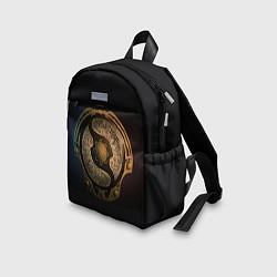 Детский рюкзак Bronze Aegis, цвет: 3D-принт — фото 2