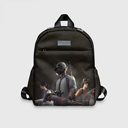 Детский рюкзак PUBG Soldier