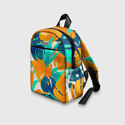 Детский рюкзак Лазурные тропики, цвет: 3D-принт — фото 2