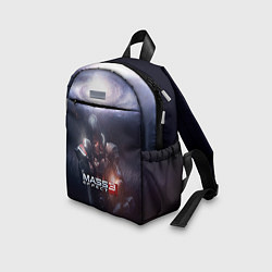Детский рюкзак Mass Effect 3, цвет: 3D-принт — фото 2