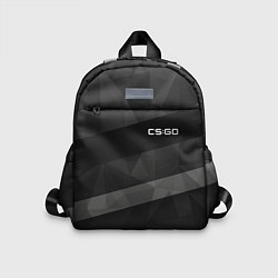 Детский рюкзак CS:GO Graphite, цвет: 3D-принт