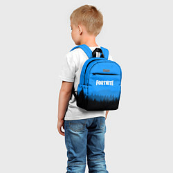 Детский рюкзак Fortnite: Sky Forest, цвет: 3D-принт — фото 2