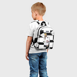 Детский рюкзак Элджей стайл, цвет: 3D-принт — фото 2