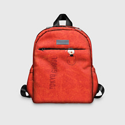Детский рюкзак Карманный токийский гуль, цвет: 3D-принт