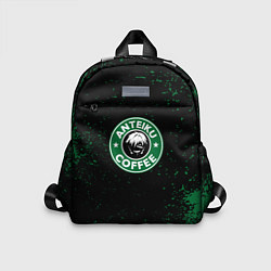 Детский рюкзак Anteiku coffee sturbucks