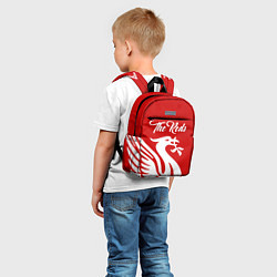 Детский рюкзак The Reds, цвет: 3D-принт — фото 2