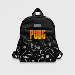 Детский рюкзак PUBG Master