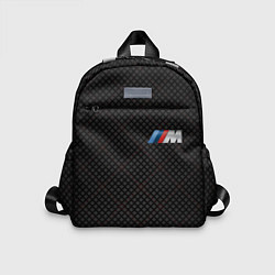 Детский рюкзак BMW M: Dark Side, цвет: 3D-принт