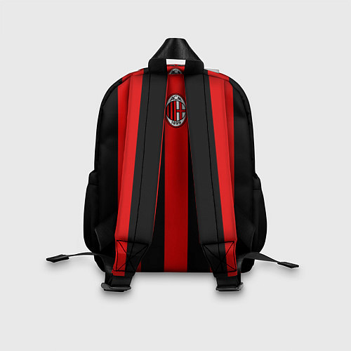 Детский рюкзак AC Milan / 3D-принт – фото 2