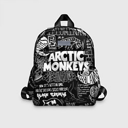 Детский рюкзак Arctic Monkeys: I'm in a Vest