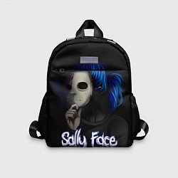 Детский рюкзак Sally Face: Dark Mask, цвет: 3D-принт