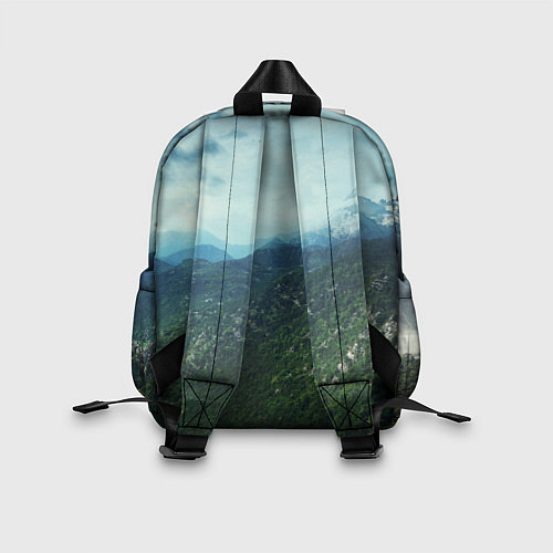 Детский рюкзак Just Cause 4 / 3D-принт – фото 2