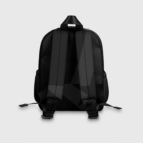 Детский рюкзак Astralis: Dark Style / 3D-принт – фото 2