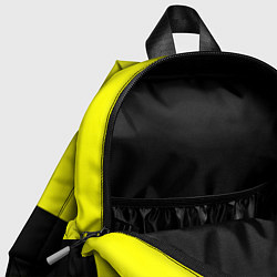 Детский рюкзак Testing ASAP Rocky, цвет: 3D-принт — фото 2