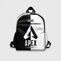 Детский рюкзак Apex Legends: Black & White