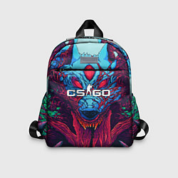 Детский рюкзак CS:GO Hyper Beast