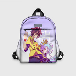 Детский рюкзак No Game No Life