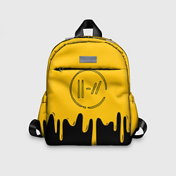 Детский рюкзак TWENTY ONE PILOTS, цвет: 3D-принт