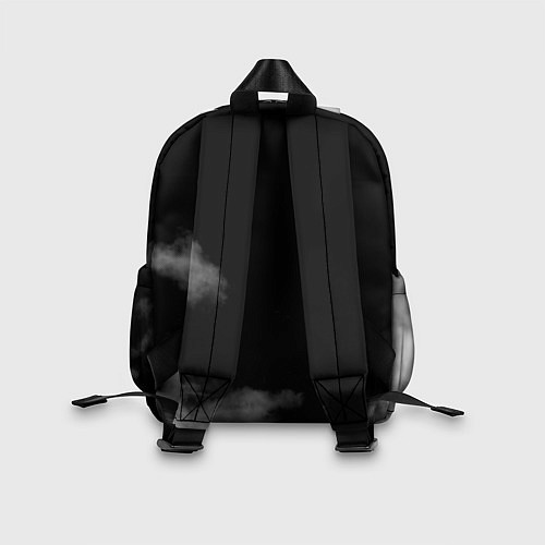 Детский рюкзак Чёрный клевер / 3D-принт – фото 2
