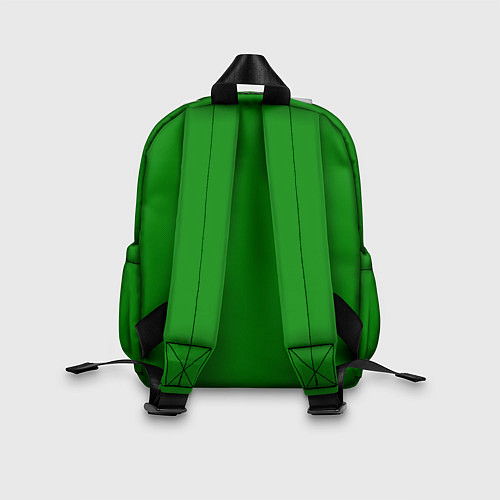 Детский рюкзак NOFX Face / 3D-принт – фото 2